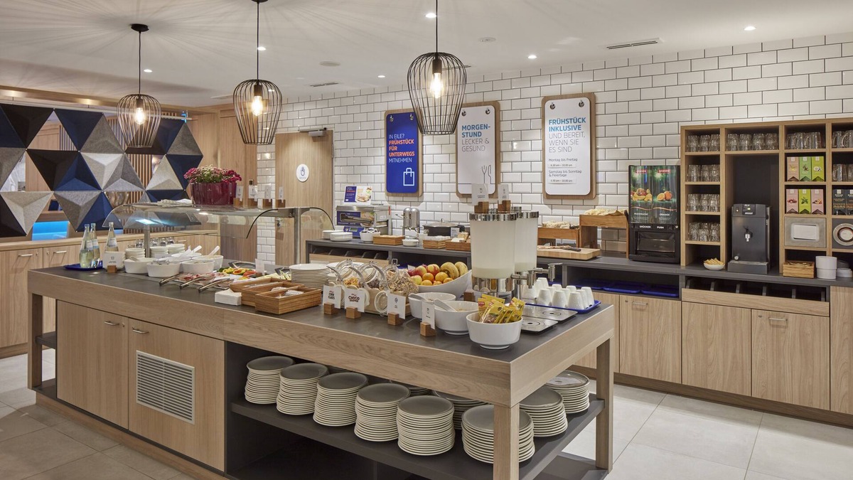 Merzig Hotel | Holiday Inn Express Merzig by IHG