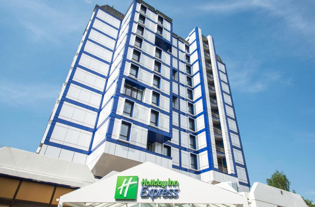 Northern Administrative Okrug Hotel | Holiday Inn Express Moscow - Khovrino, an IHG Hotel