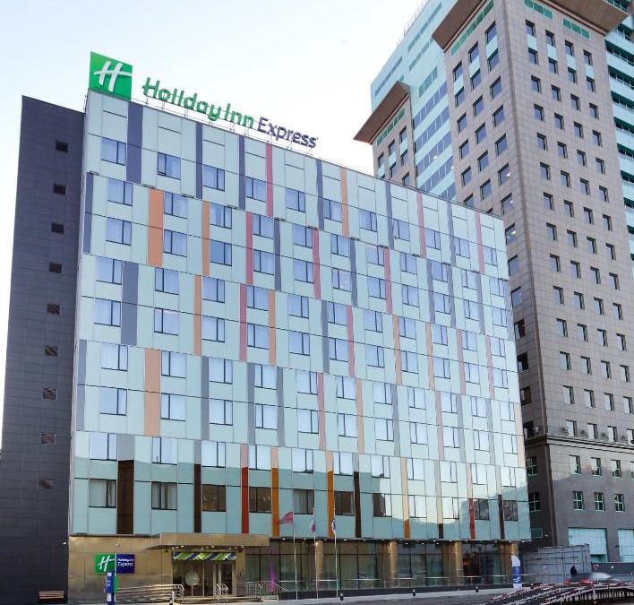 Zamoskvorechye District Hotel | Holiday Inn Express - Moscow - Paveletskaya, an IHG Hotel
