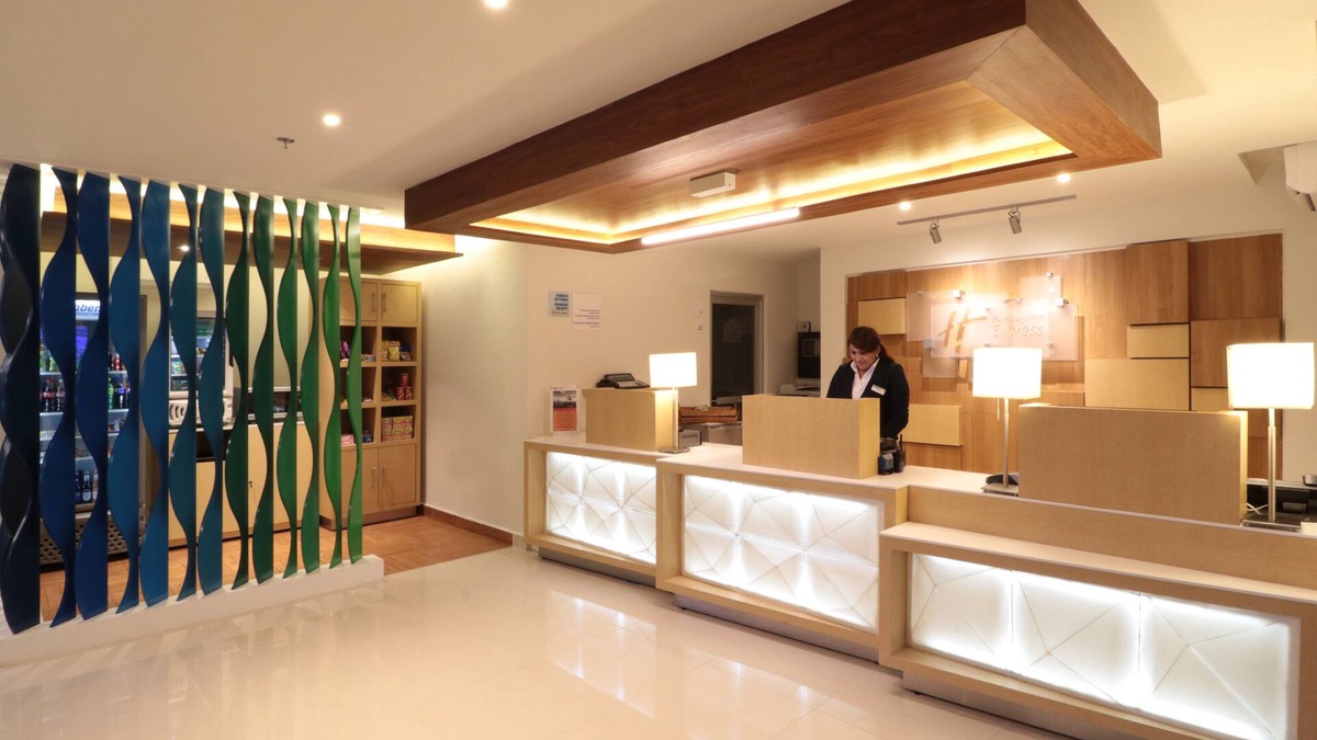 Piedras Negras Hotel | Holiday Inn Express Piedras Negras by IHG