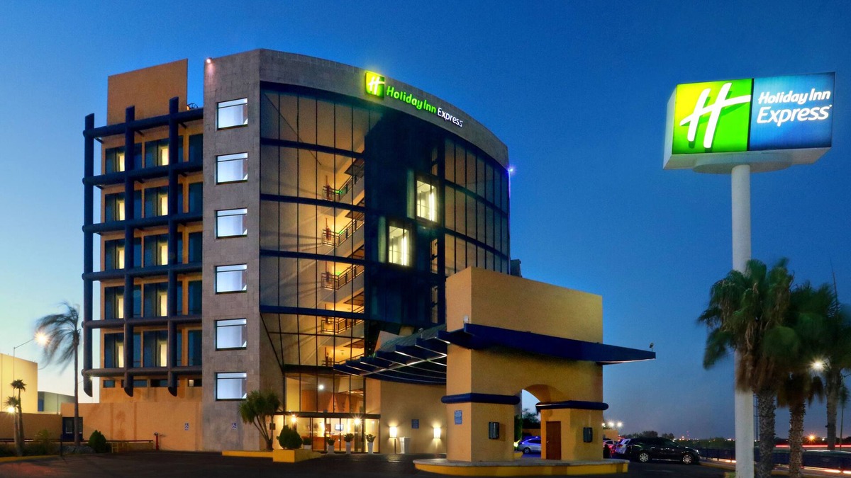 Nuevo Laredo Hotel | Holiday Inn Express Nuevo Laredo by IHG