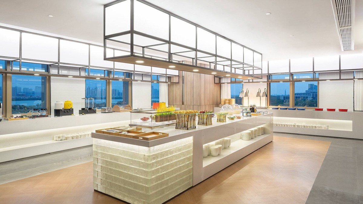 Qingshanhu Qu Hotel | Holiday Inn Express Nanchang High Tech Zone by IHG