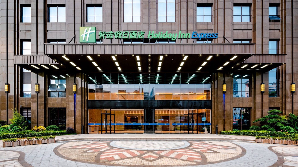 Jiang Nan Hotel | Holiday Inn Express Nanning Jiangnan by IHG