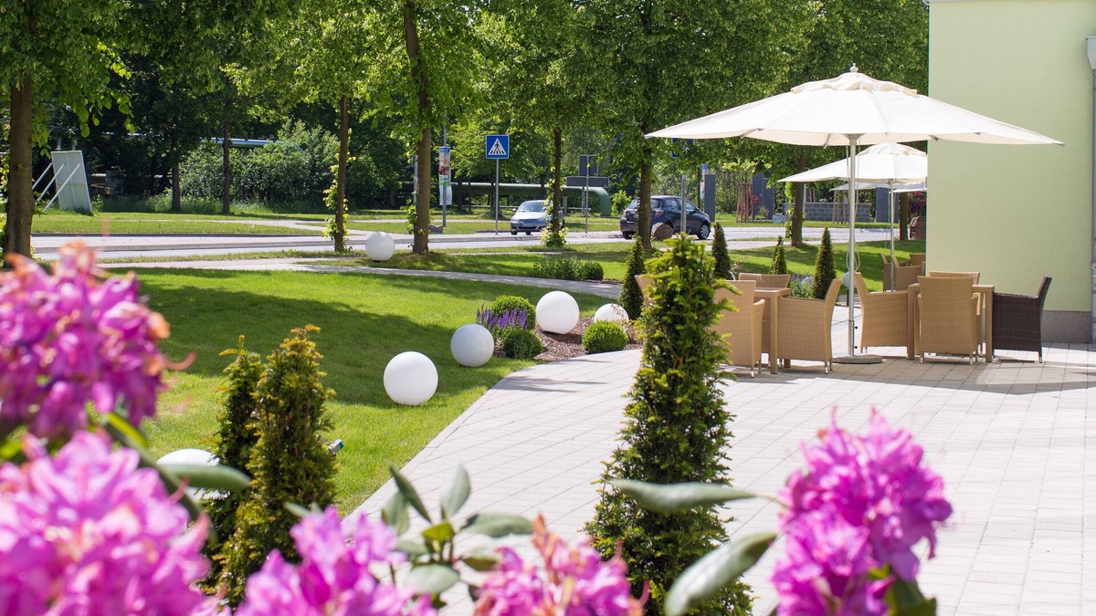 Neunkirchen Hotel | Holiday Inn Express Neunkirchen by IHG