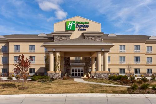 Newton Hotel | Holiday Inn Express Newton by IHG