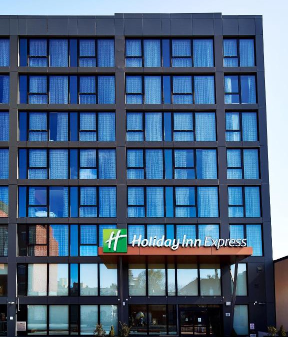 Brooklyn Hotel | Holiday Inn Express - NYC Brooklyn - Sunset Park by IHG