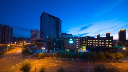 Dongsheng Hotel | Holiday Inn Express Ordos Dongsheng by IHG