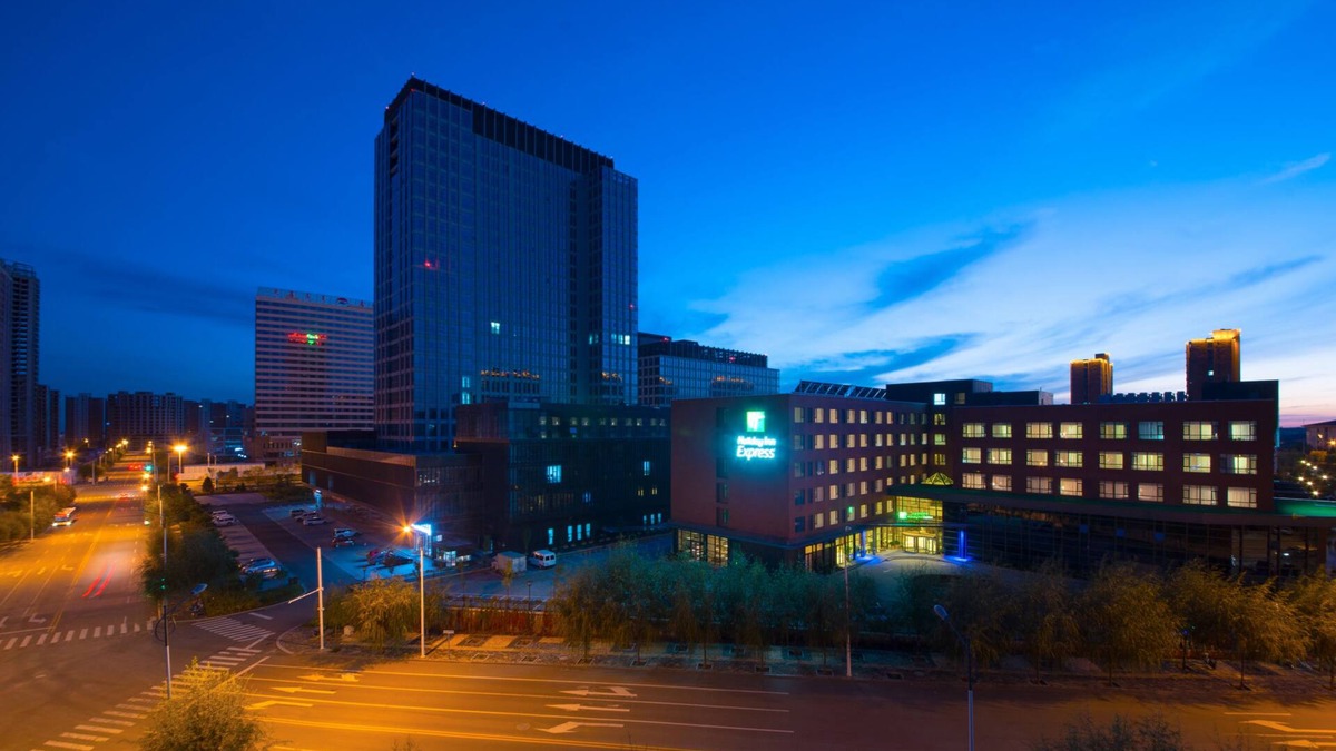 Dongsheng Hotel | Holiday Inn Express Ordos Dongshen by IHG