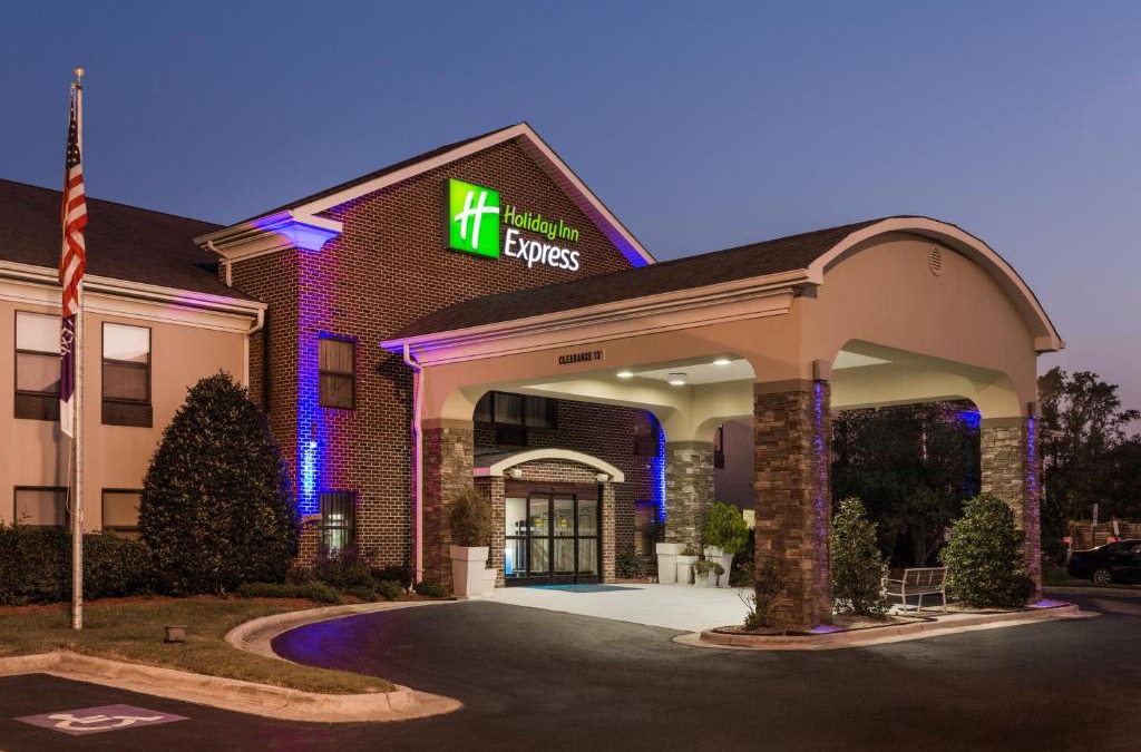 Plymouth Hotel | Holiday Inn Express - Plymouth by IHG