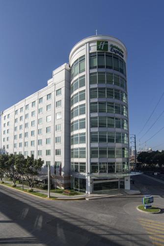 Puebla Hotel | Holiday Inn Express Puebla by IHG