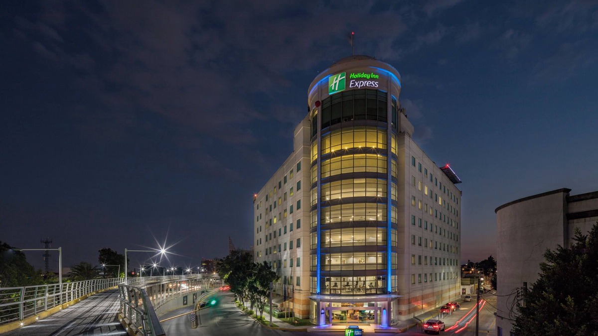 Puebla Hotel | Holiday Inn Express Puebla by IHG