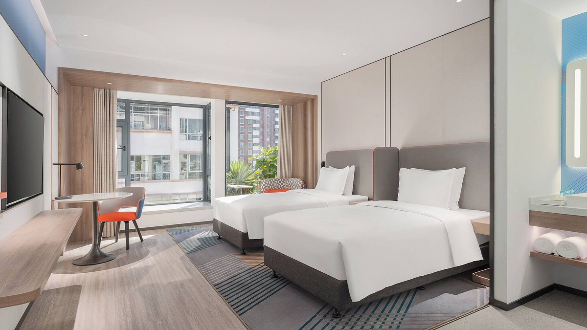 Simao Hotel | Holiday Inn Express Puer Simao by IHG