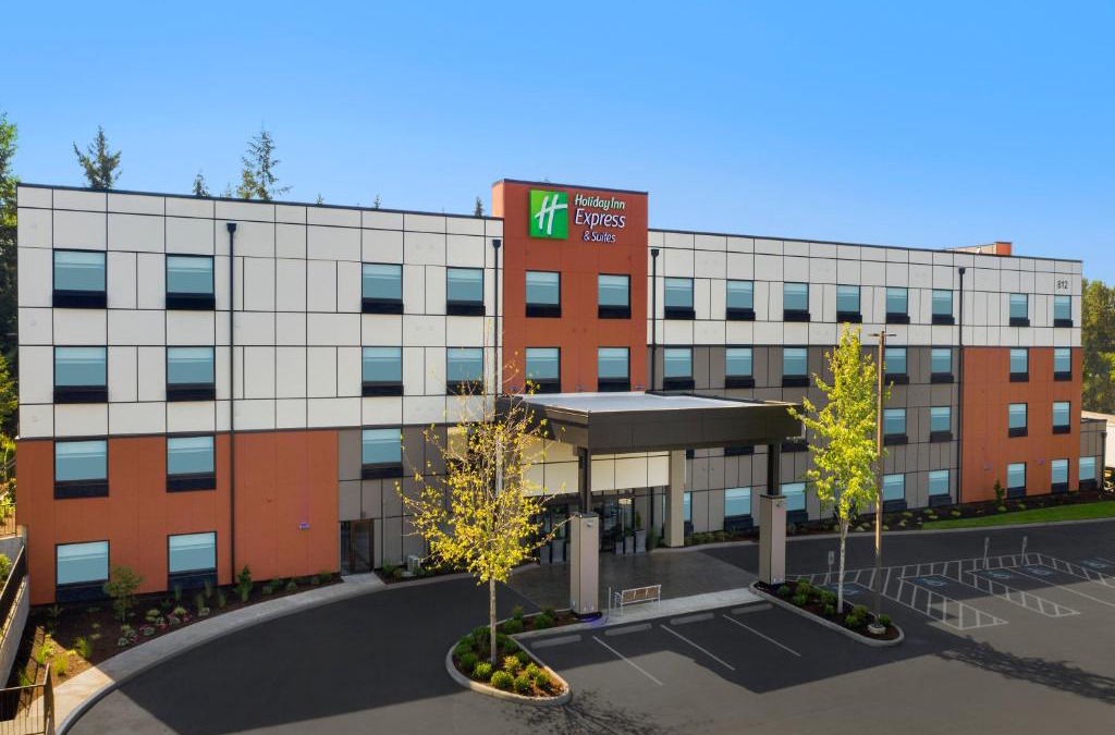Puyallup Hotel | Holiday Inn Express Puyallup by IHG