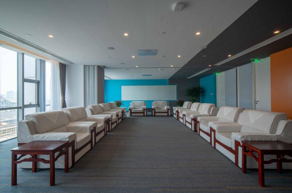 Laoshan Hotel | Holiday Inn Express Qingdao Innovation Park by IHG