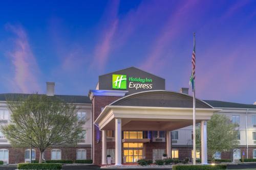 Radcliff Hotel | Holiday Inn Express Radcliff Fort Knox by IHG