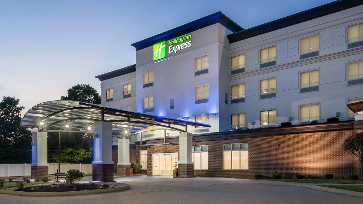 Richmond Hotel | Holiday Inn Express Richmond by IHG
