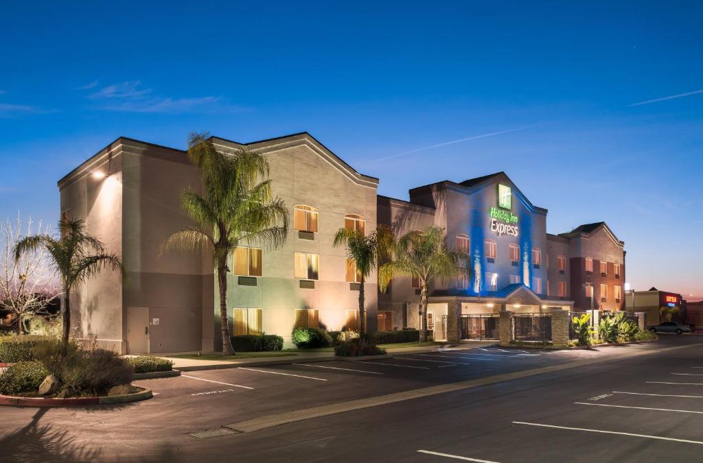 Rocklin Hotel | Holiday Inn Express Rocklin - Galleria Area by IHG