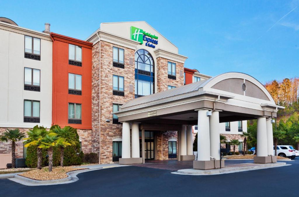Rome Hotel | Holiday Inn Express Rome-East by IHG