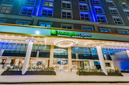 Centro Hotel | Holiday Inn Express Rosario by IHG