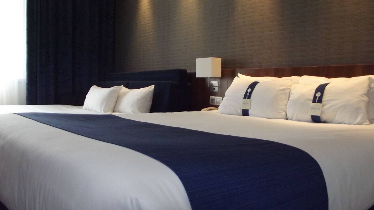 Geispolsheim Hotel | Holiday Inn Express Strasbourg - Sud by IHG