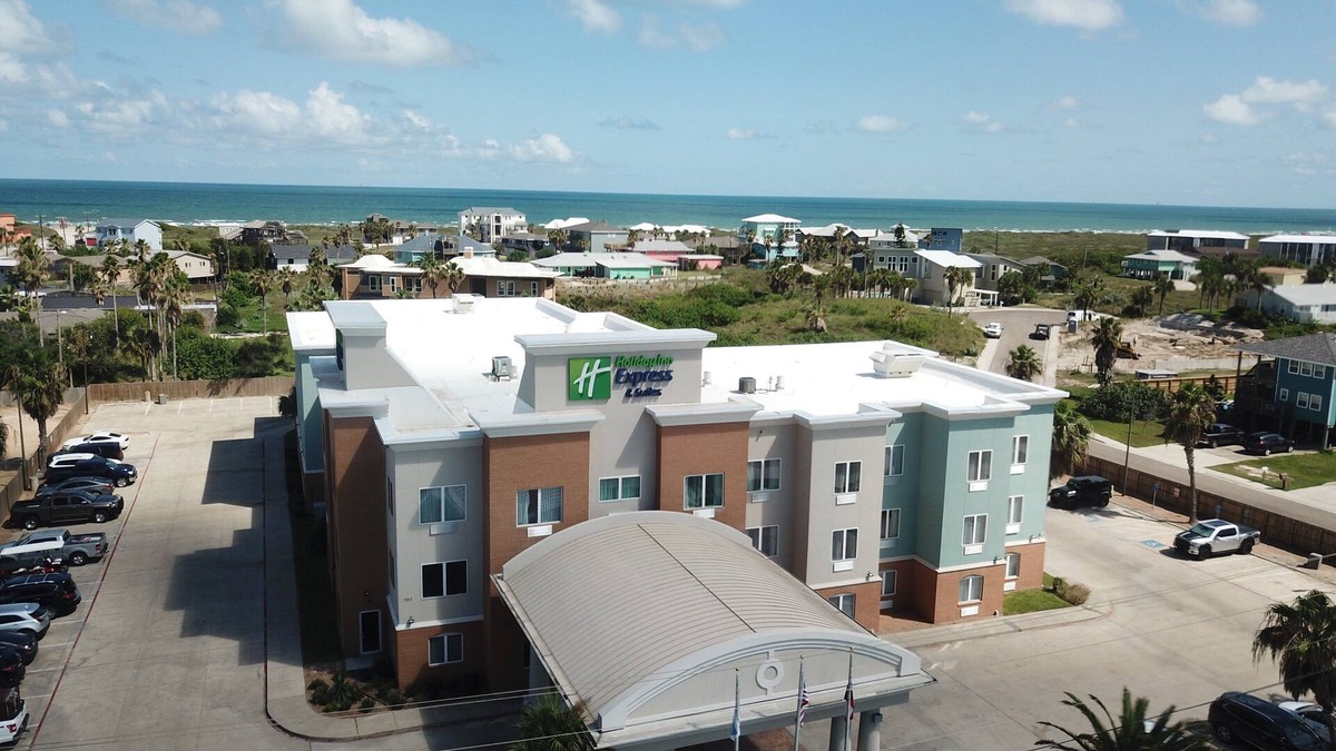 Port Aransas Hotel | Holiday Inn Express & Suites Port Aransas/Beach Area by IHG