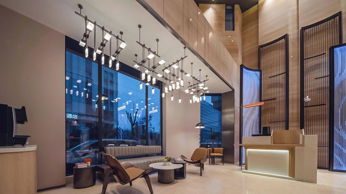 Minhang Hotel | Holiday Inn Express Shanghai Hongqiao NECC by IHG