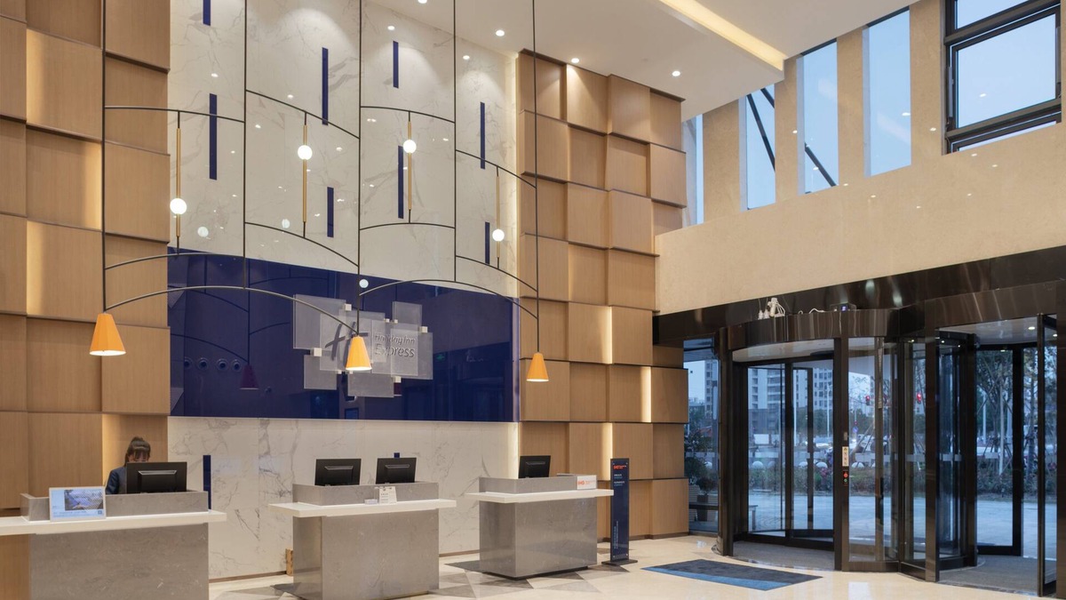 Qingpu Hotel | Holiday Inn Express Shanghai Huijin by IHG