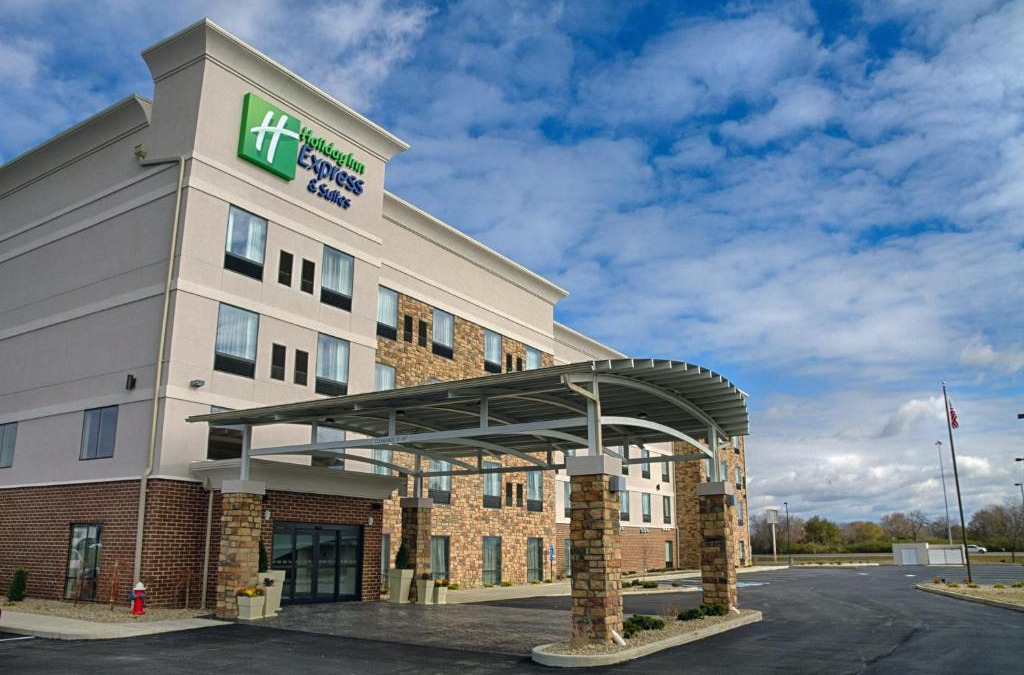 Sidney Hotel | Holiday Inn Express Sidney by IHG