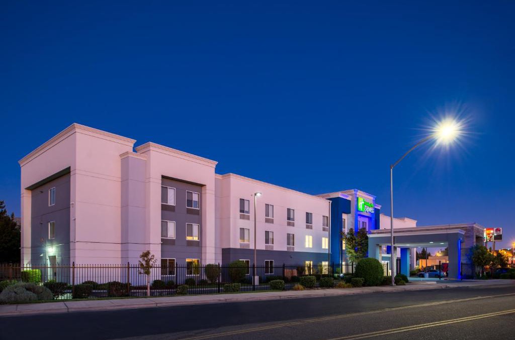 Stockton Hotel | Holiday Inn Express Stockton Southeast by IHG