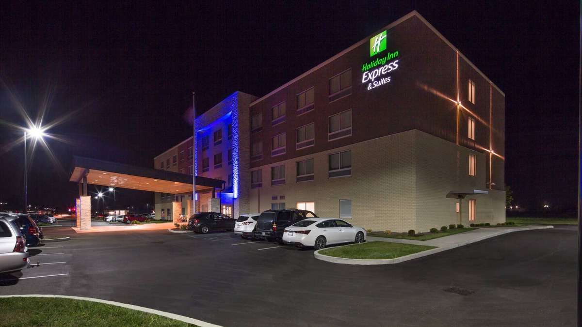 Whitestown Hotel | Holiday Inn Express & Suites Indianapolis NW - Zionsville by IHG