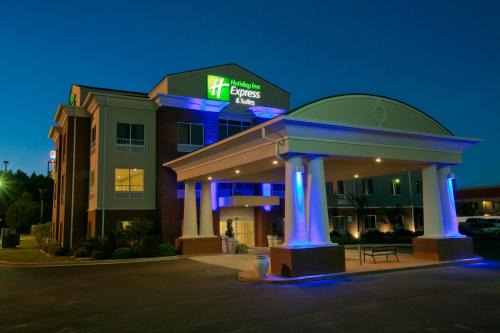 Brookhaven Hotel | Holiday Inn Express & Suites Brookhaven by IHG