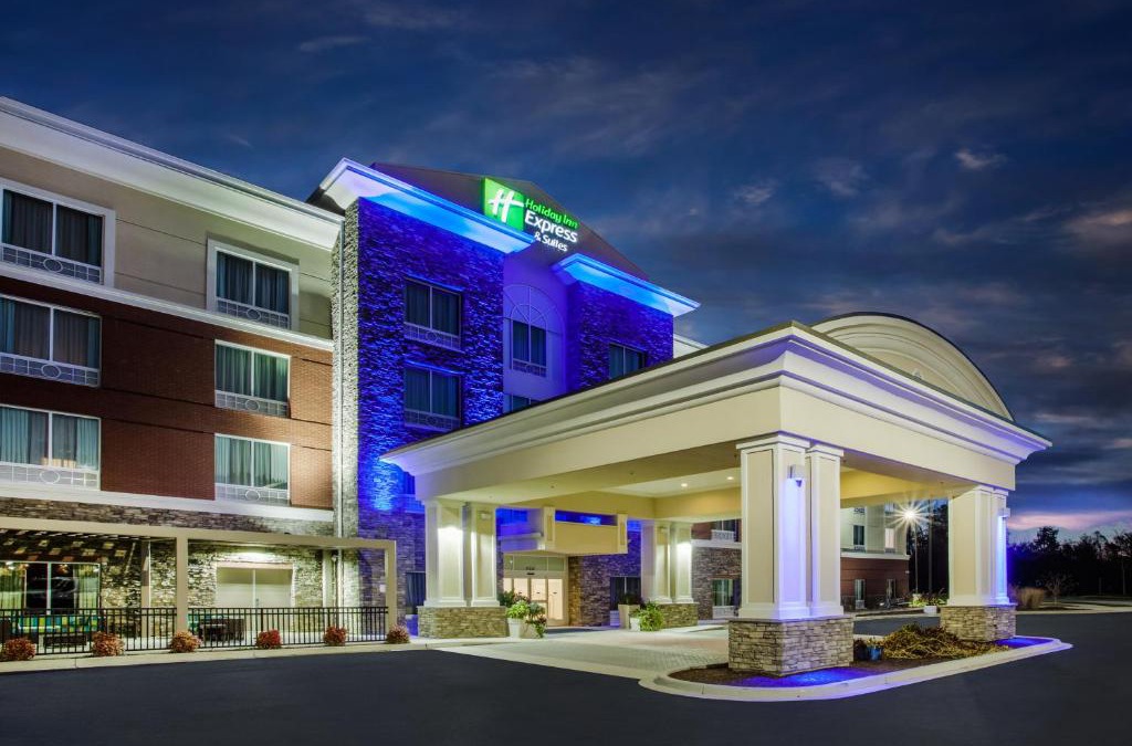 California Hotel | Holiday Inn Express & Suites Lexington Park California by IHG
