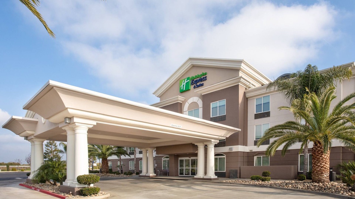 Chowchilla Hotel | Holiday Inn Express & Suites Chowchilla - Yosemite Park Area by IHG