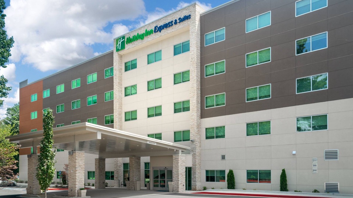 Hapeville Hotel | Holiday Inn Express & Suites Atlanta Airport NE - Hapeville by IHG