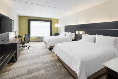 Drayton Hotel | Holiday Inn Express & Suites - Spartanburg-North by IHG