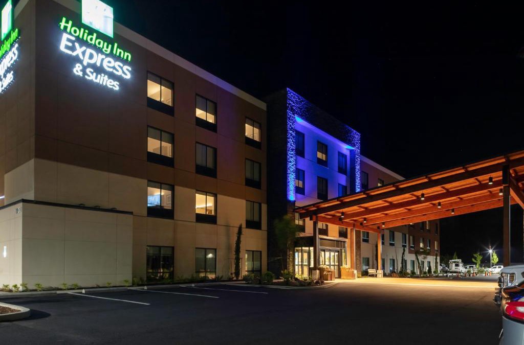 The Dalles Hotel | Holiday Inn Express & Suites - The Dalles by IHG
