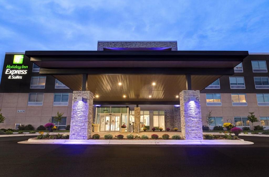 Bryant Pattengill East Hotel | Holiday Inn Express & Suites - Ann Arbor - University South by IHG