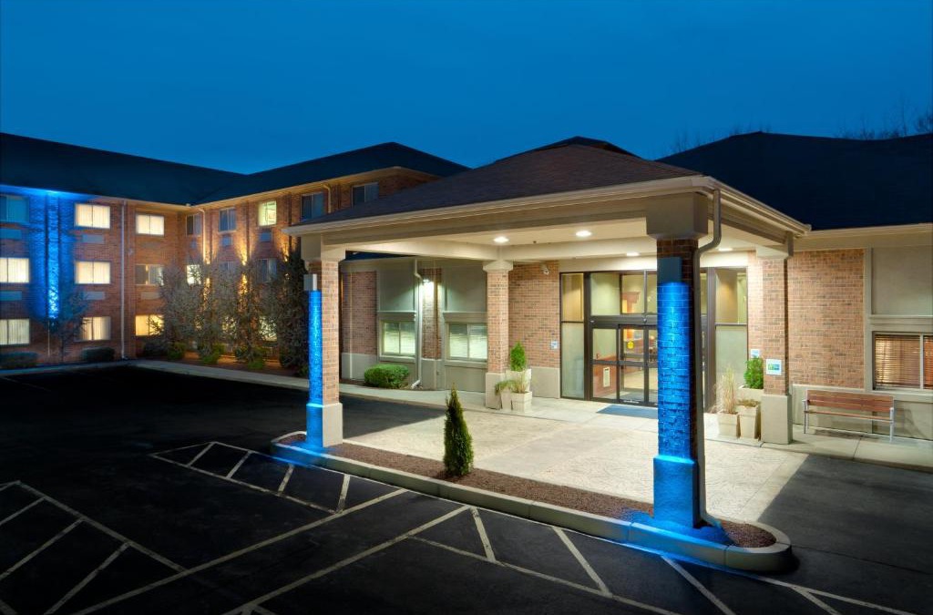 Smithfield Hotel | Holiday Inn Express & Suites Smithfield - Providence by IHG