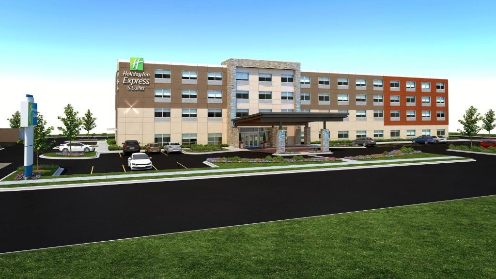 Abingdon Hotel | Holiday Inn Express & Suites - Abingdon by IHG