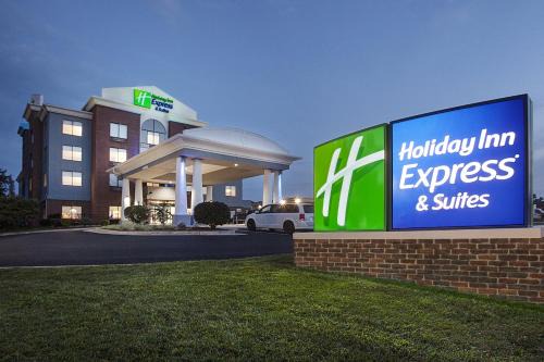 West Fairfax Hotel | Holiday Inn Express & Suites Culpeper by IHG