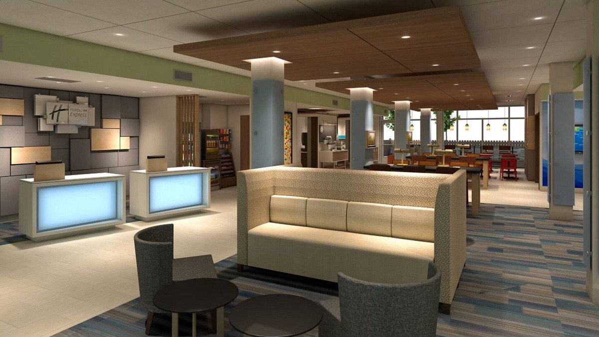 Aurora Hotel | Holiday Inn Express & Suites Aurora by IHG