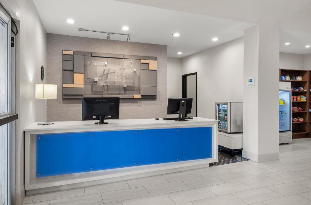 Graham Hotel | Holiday Inn Express & Suites Graham by IHG