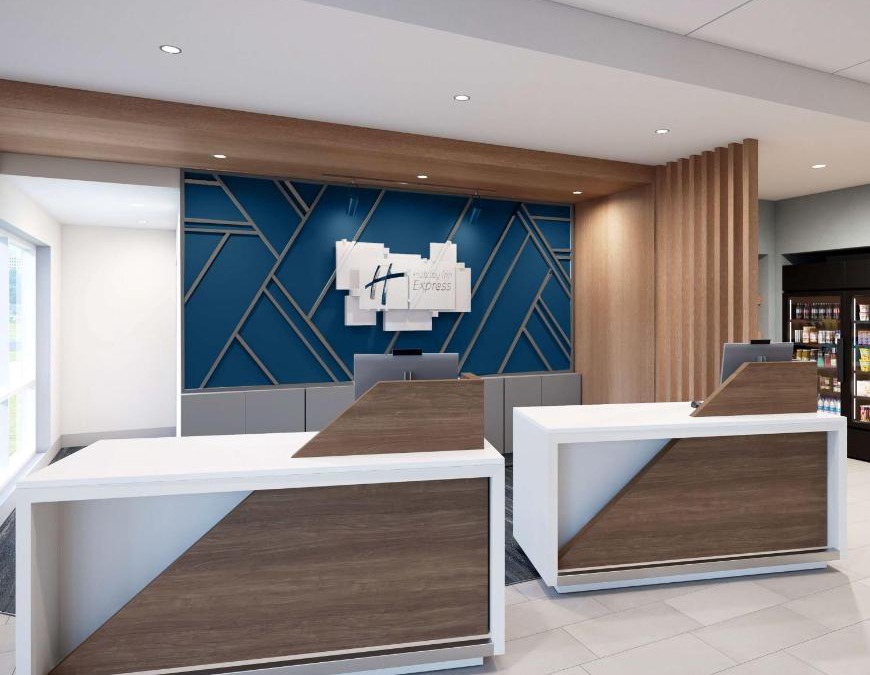 Lima Hotel | Holiday Inn Express & Suites Lima by IHG