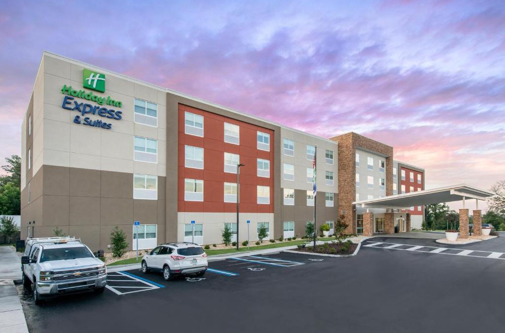 Alachua Hotel | Holiday Inn Express & Suites Alachua - Gainesville Area by IHG