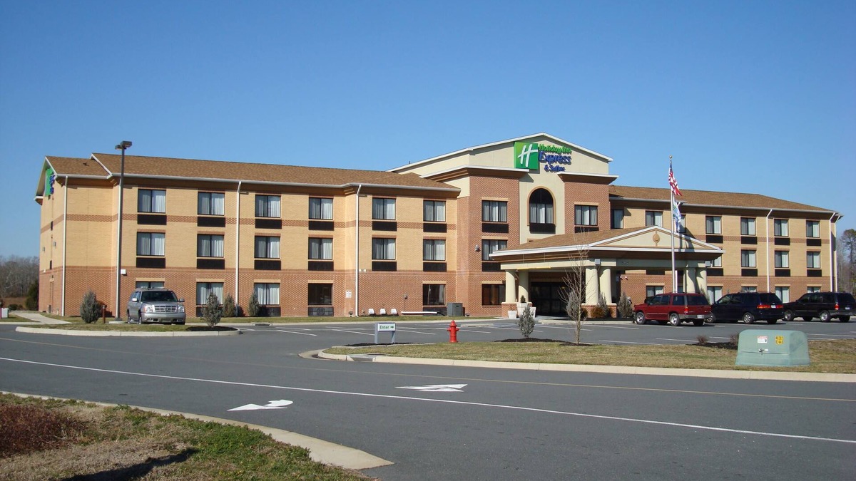 Exmore Hotel | Holiday Inn Express & Suites Exmore - Eastern Shore by IHG