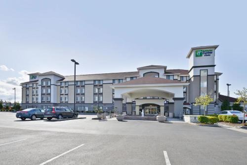 Fort Lewis Hotel | Holiday Inn Express & Suites Tacoma South - Lakewood by IHG