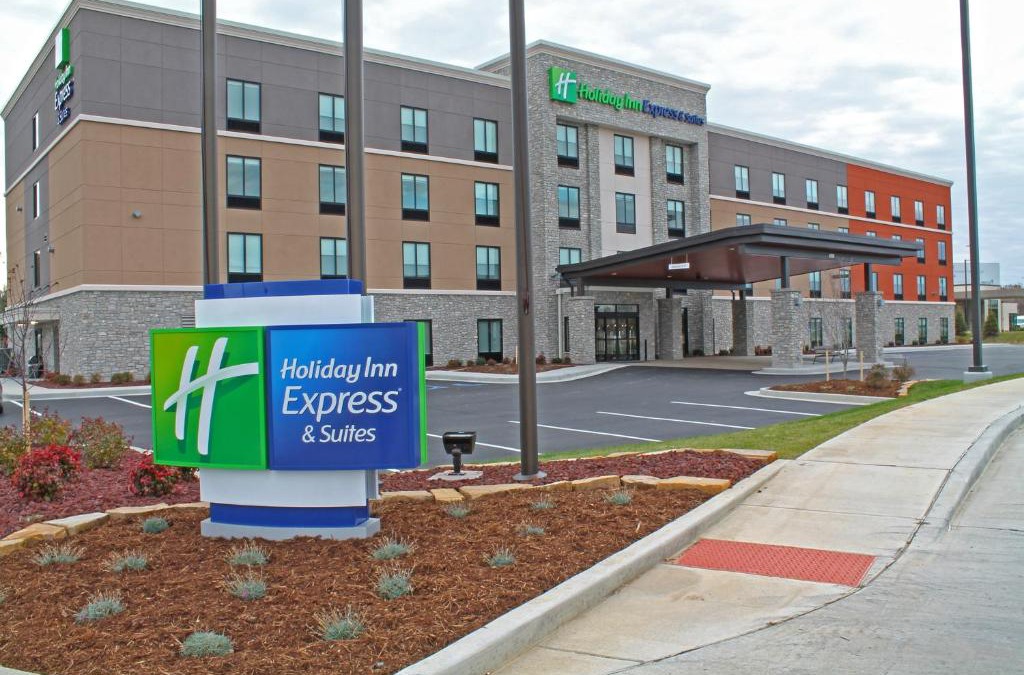 St. Louis Hotel | Holiday Inn Express & Suites - St. Louis South - I-55 by IHG