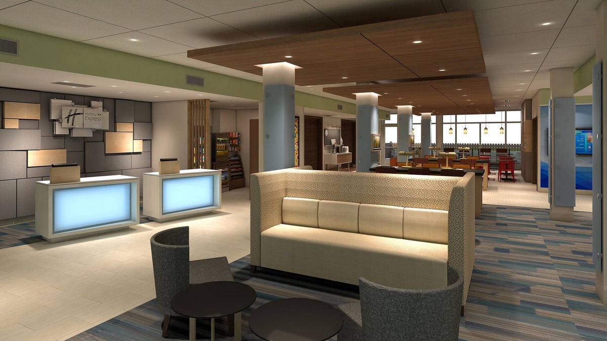 Mokena Hotel | Holiday Inn Express & Suites Orland Park - Mokena by IHG