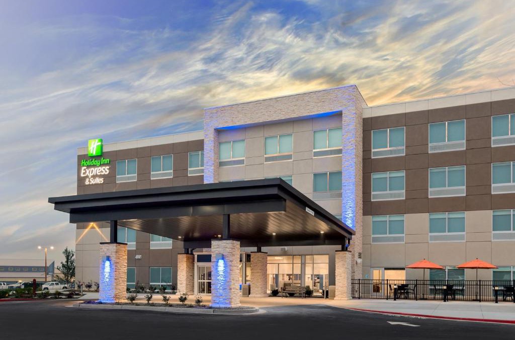 Prosser Hotel | Holiday Inn Express & Suites - Prosser - Yakima Valley Wine by IHG