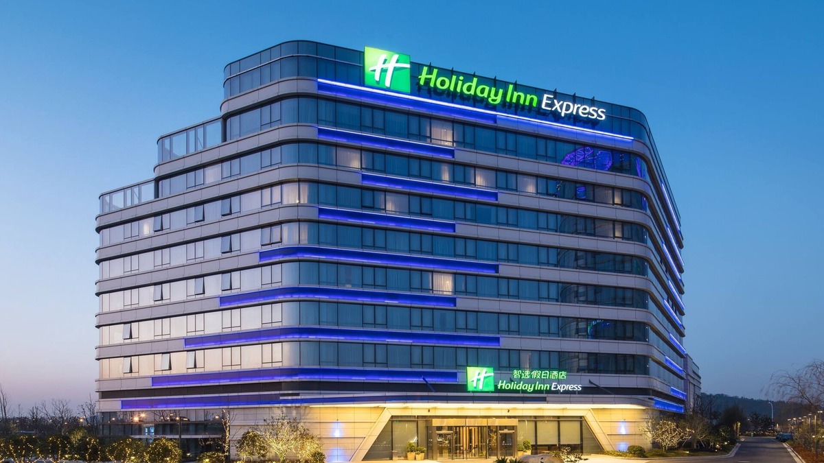 Wuzhong Hotel | Holiday Inn Express Suzhou Taihu Lake by IHG